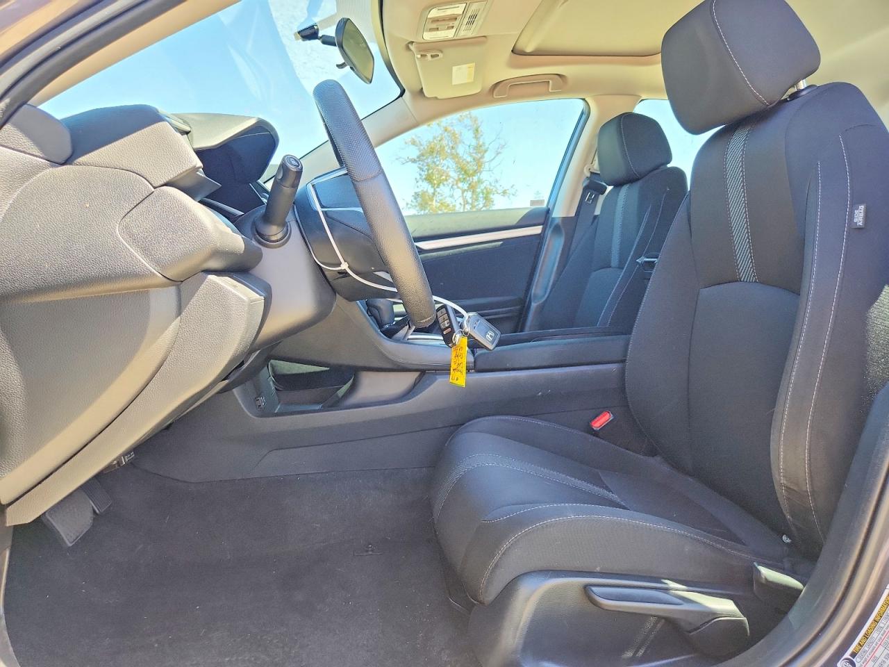 2017 HONDA CIVIC EX photo 19