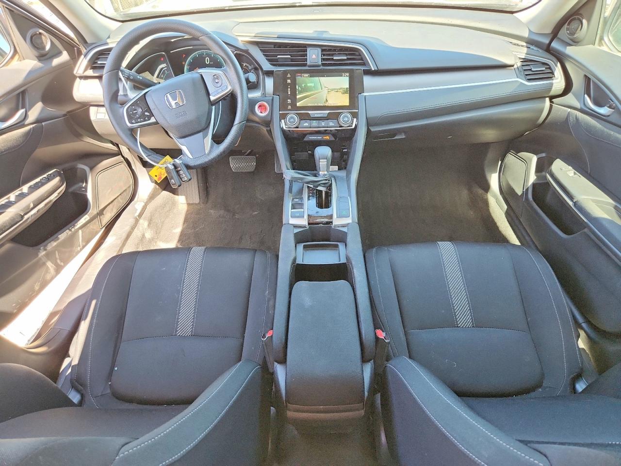 2017 HONDA CIVIC EX photo 22
