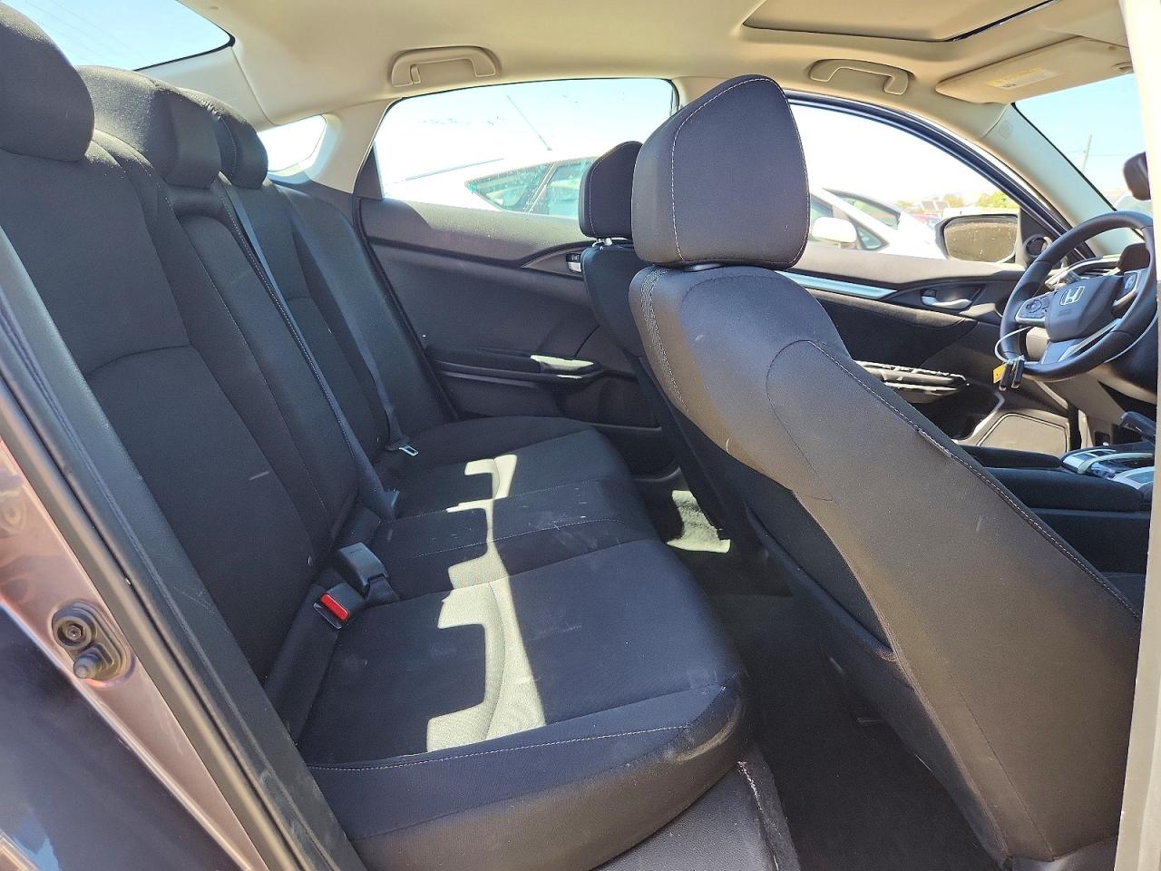 2017 HONDA CIVIC EX photo 28