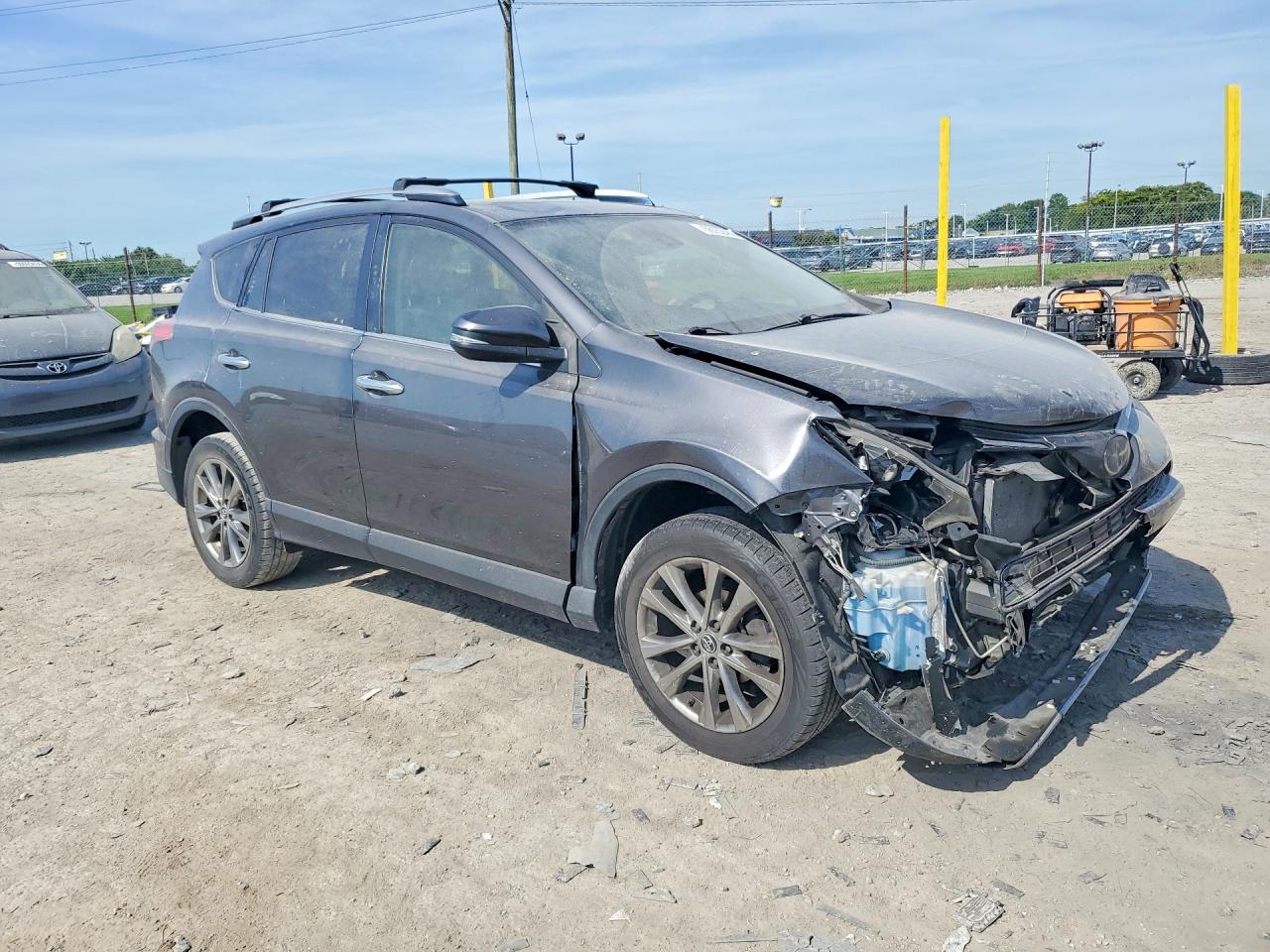2018 TOYOTA RAV4 LIMITED photo 10