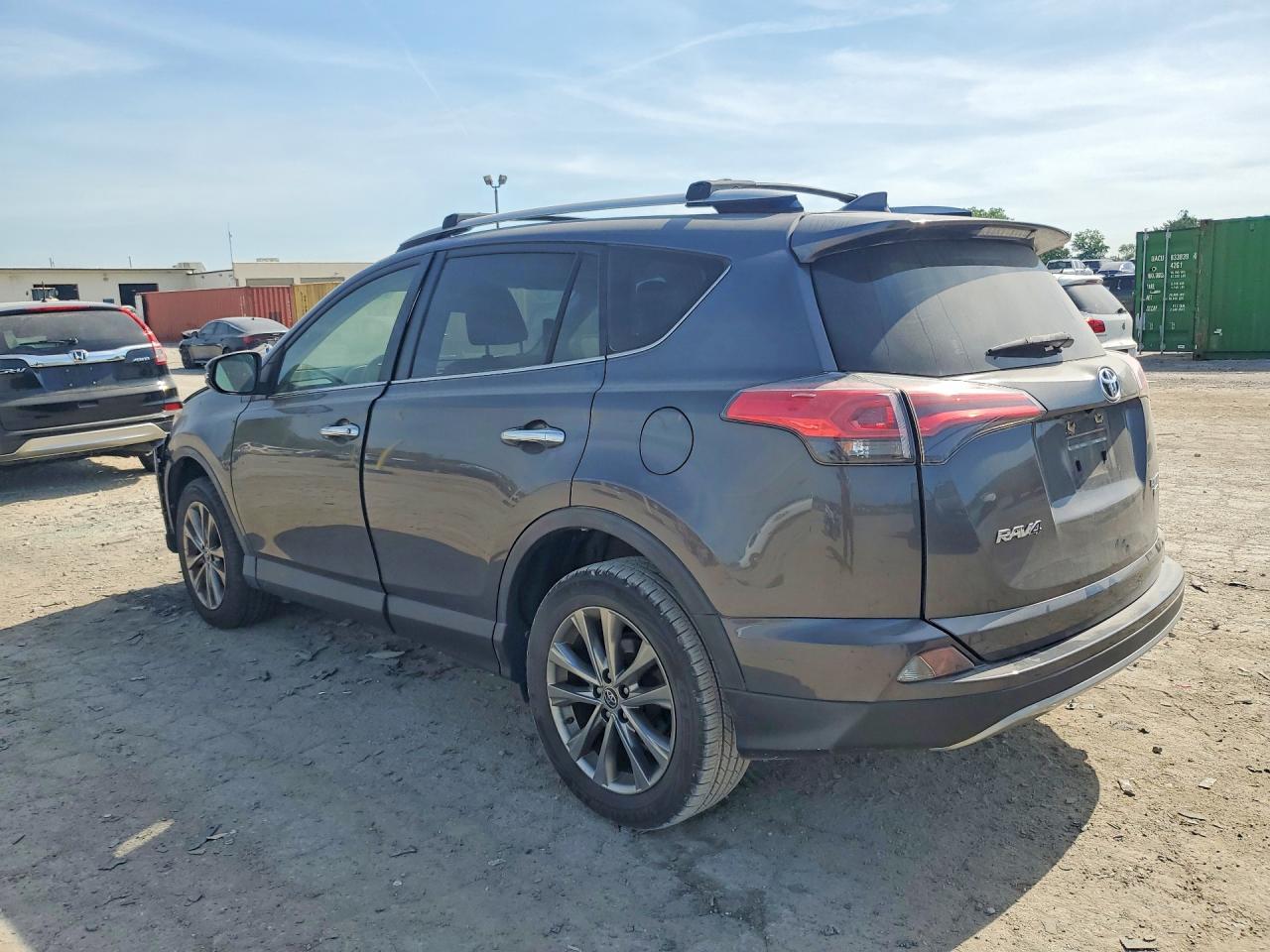 2018 TOYOTA RAV4 LIMITED photo 4
