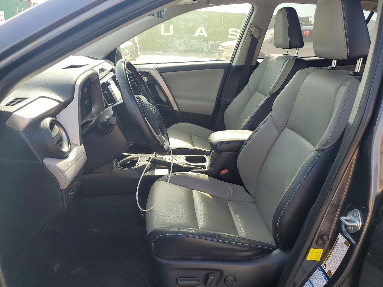 2018 TOYOTA RAV4 LIMITED photo 19
