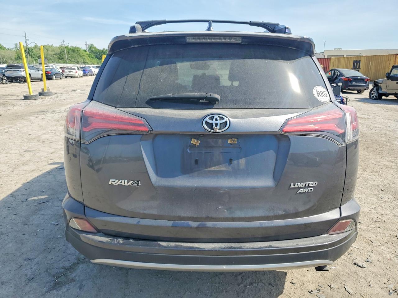 2018 TOYOTA RAV4 LIMITED photo 16