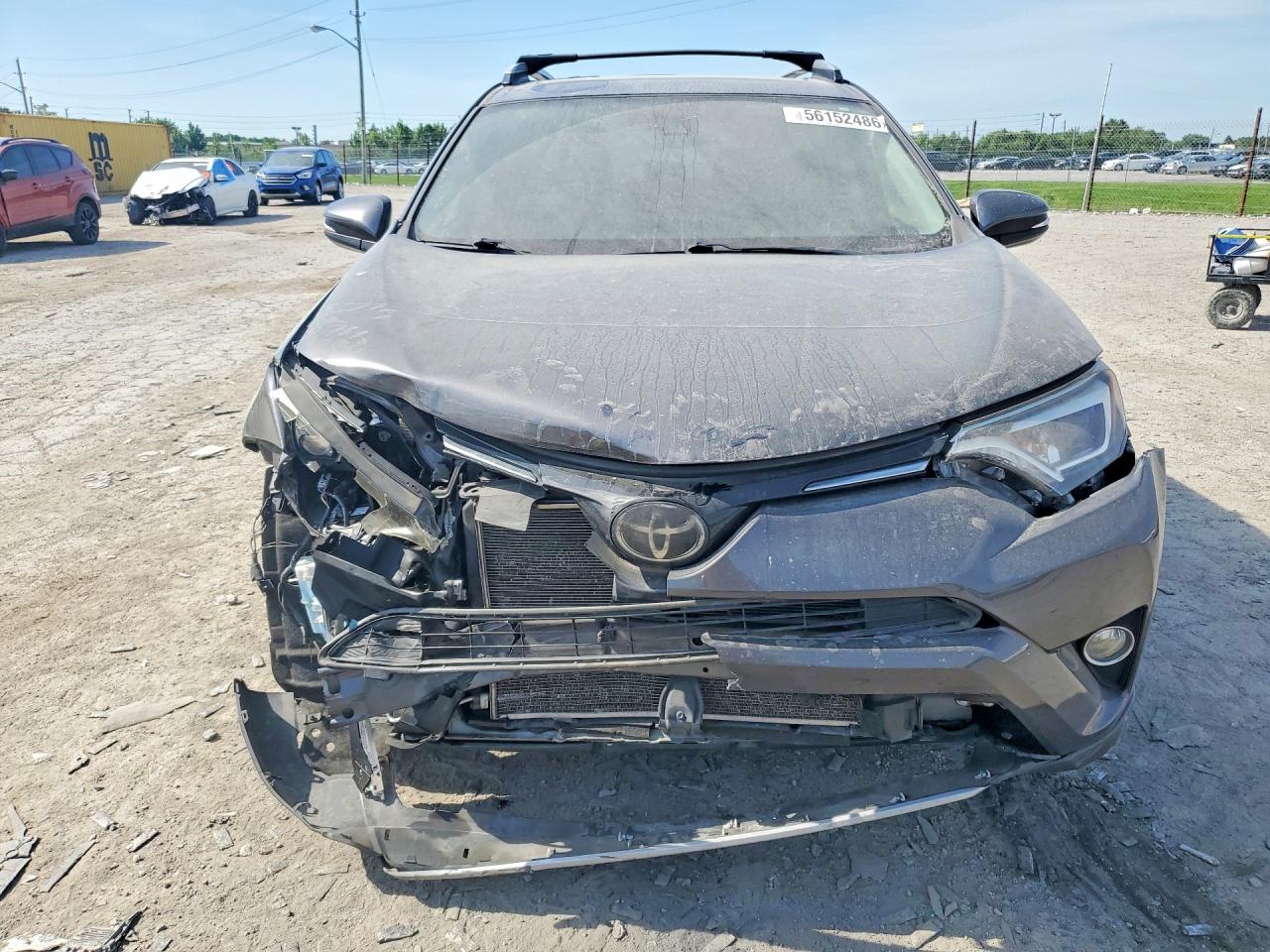 2018 TOYOTA RAV4 LIMITED photo 13