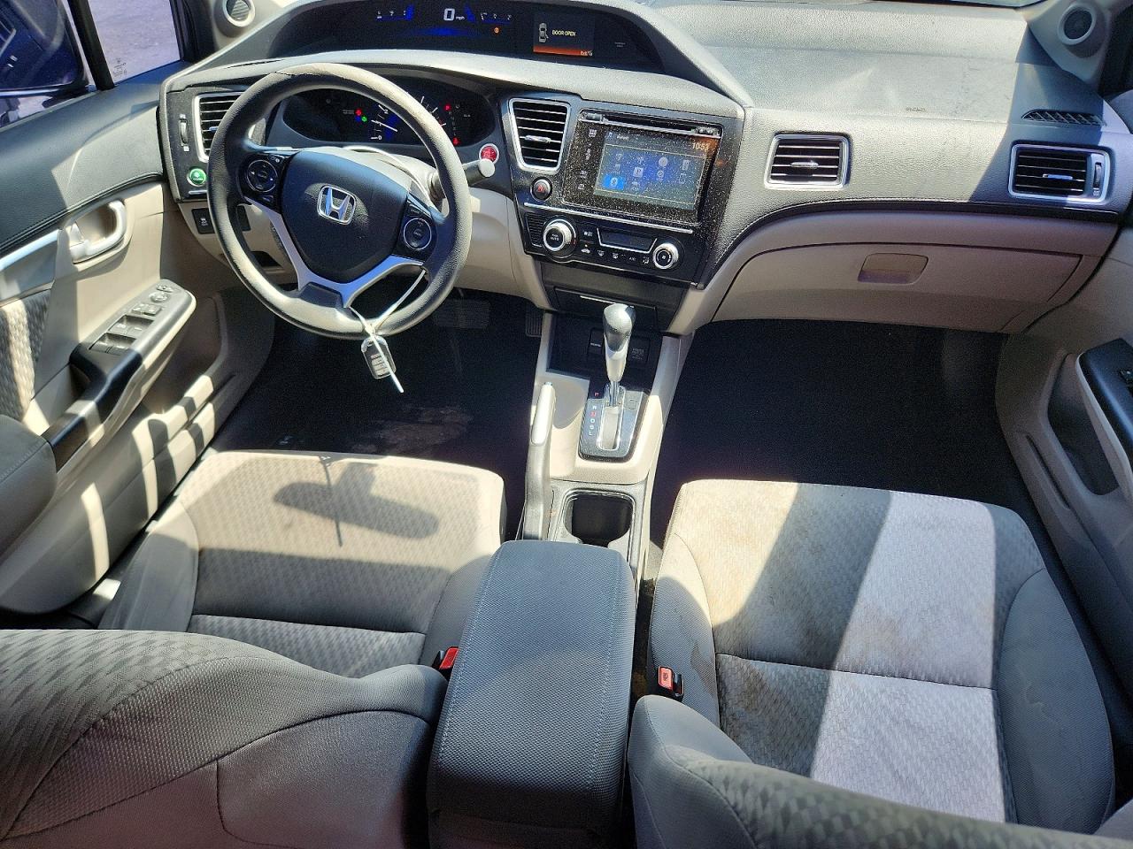 2015 HONDA CIVIC EX photo 22