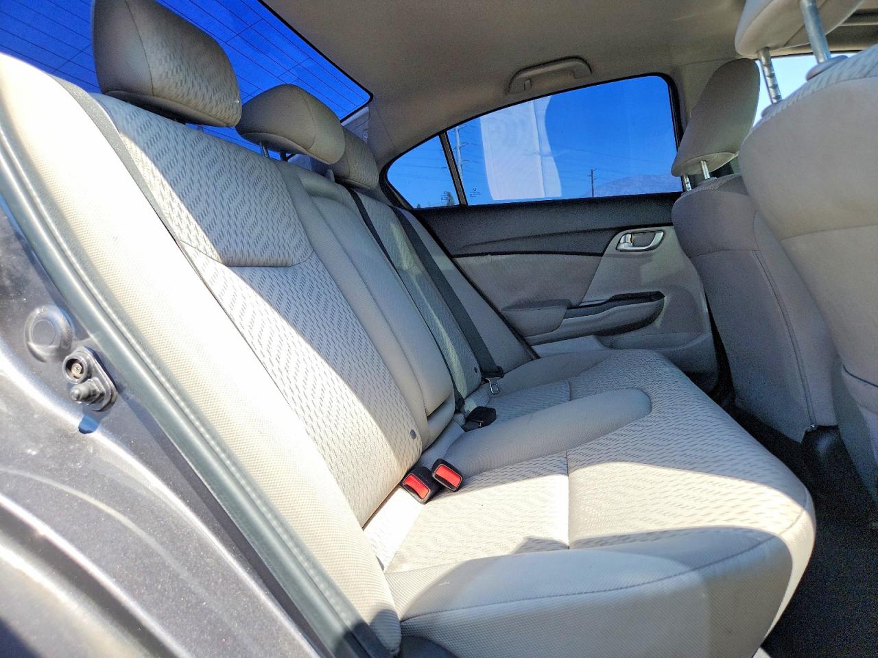 2015 HONDA CIVIC EX photo 28