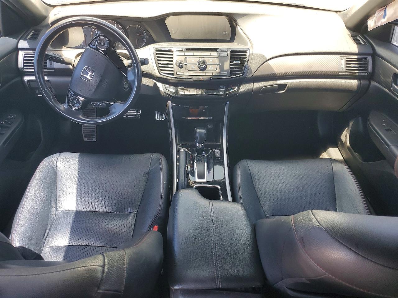2017 HONDA ACCORD SPORT SPECIAL EDITION photo 22