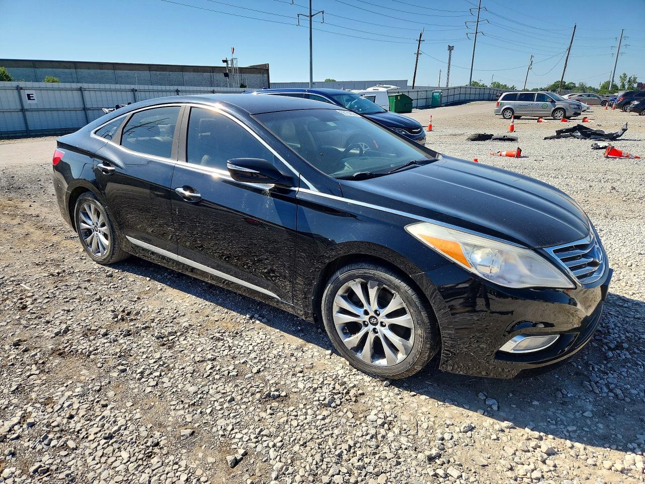 2013 HYUNDAI AZERA BASE photo 7