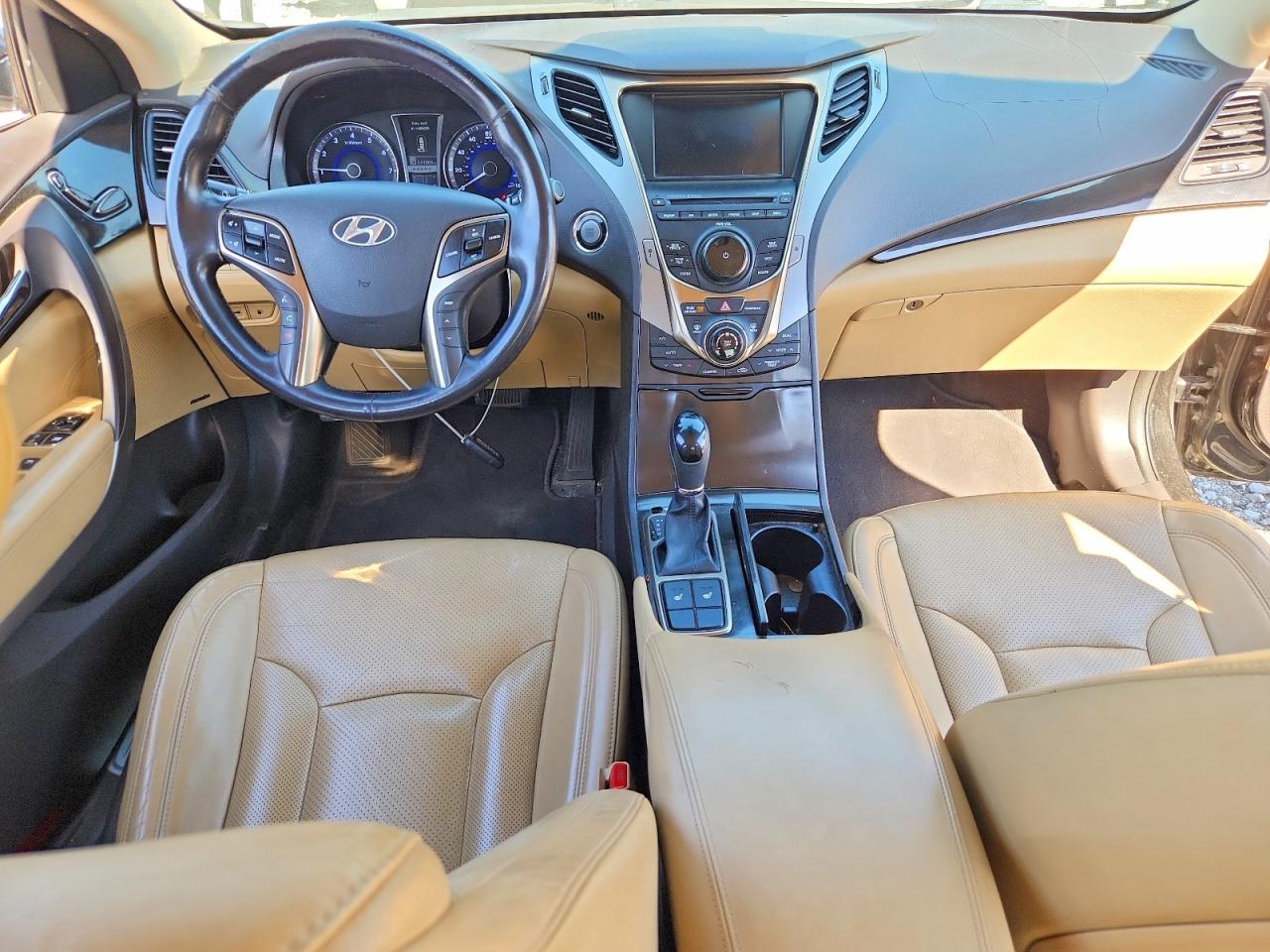 2013 HYUNDAI AZERA BASE photo 15