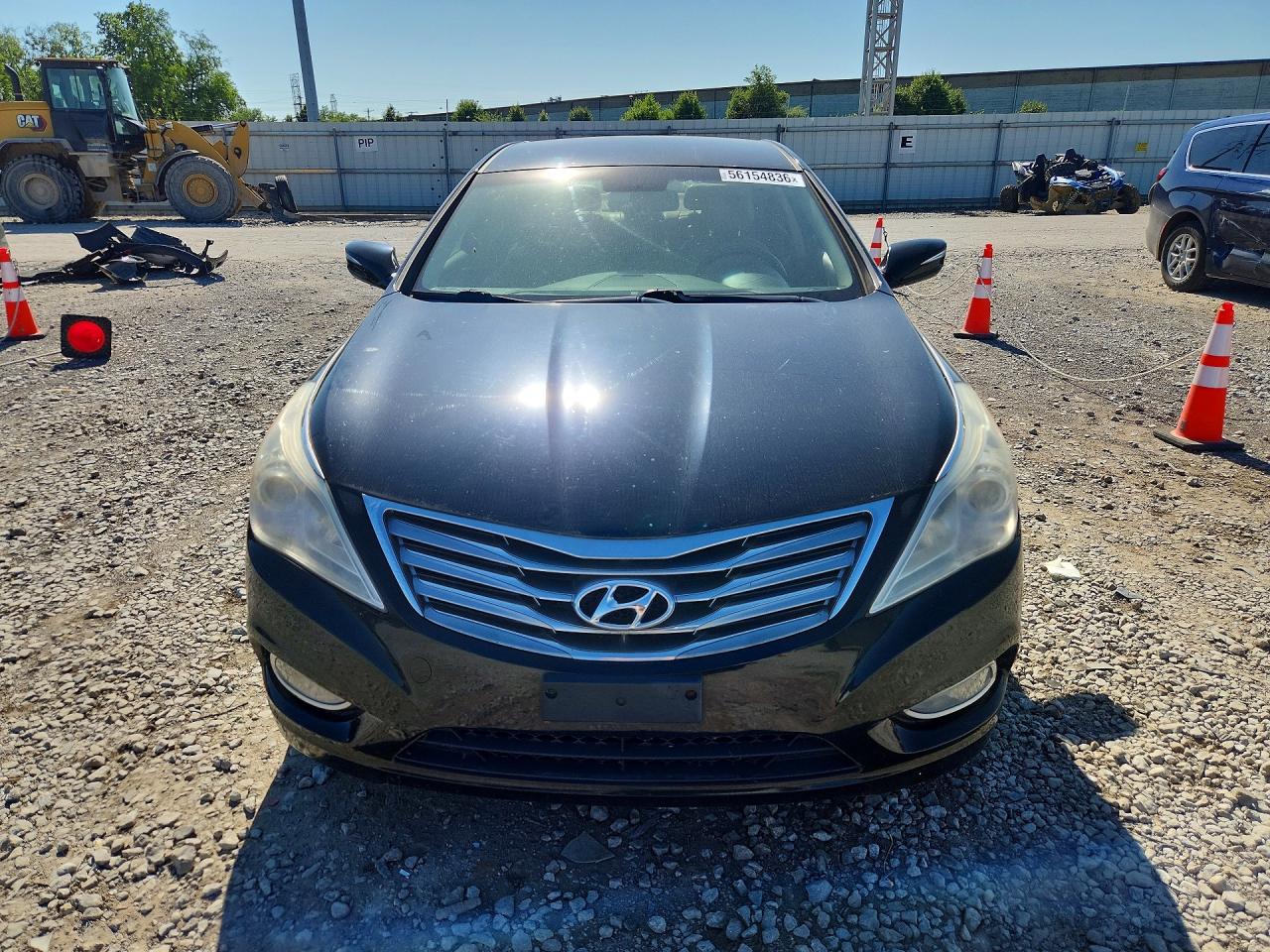2013 HYUNDAI AZERA BASE photo 9