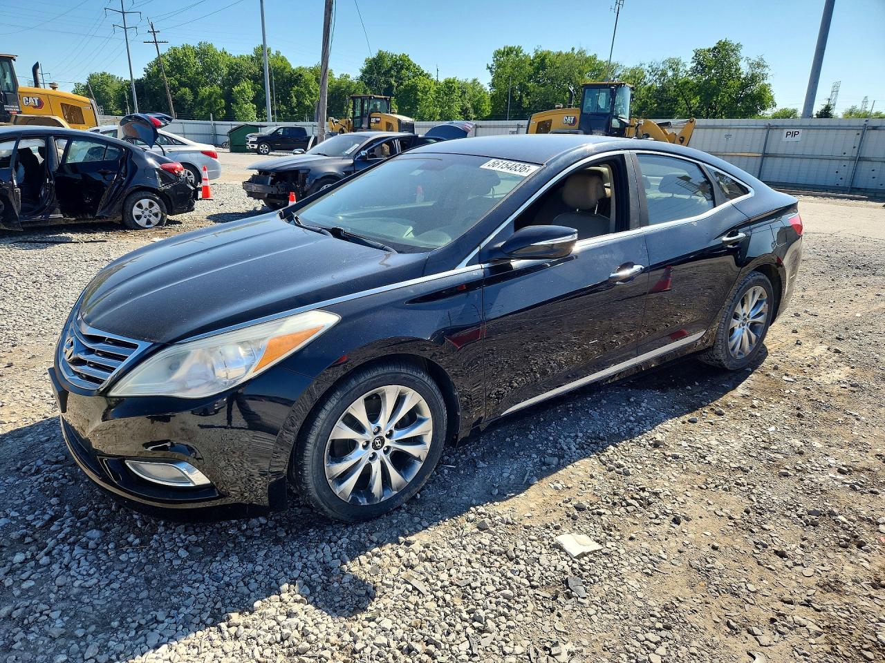 2013 HYUNDAI AZERA
