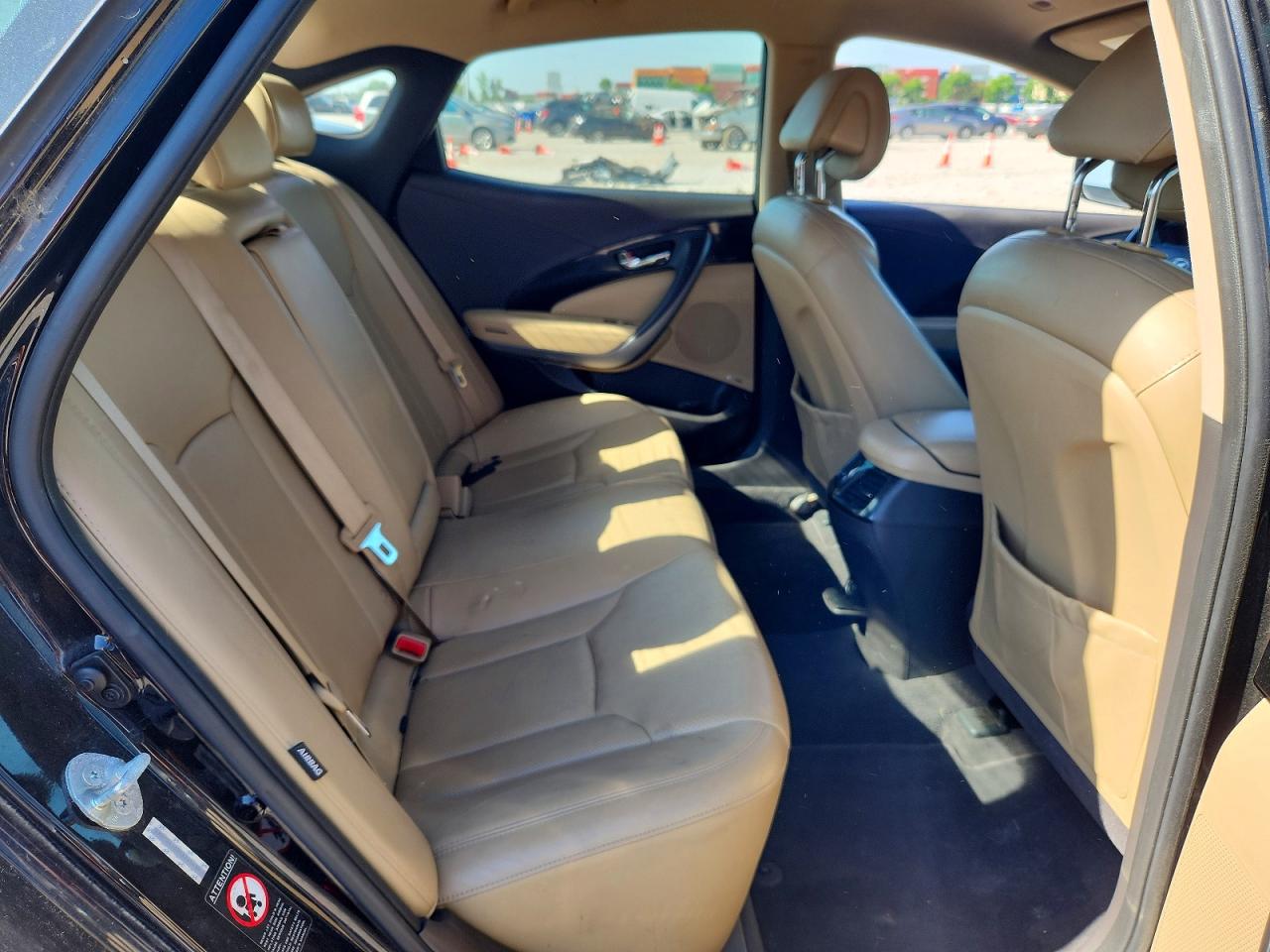 2013 HYUNDAI AZERA BASE photo 19