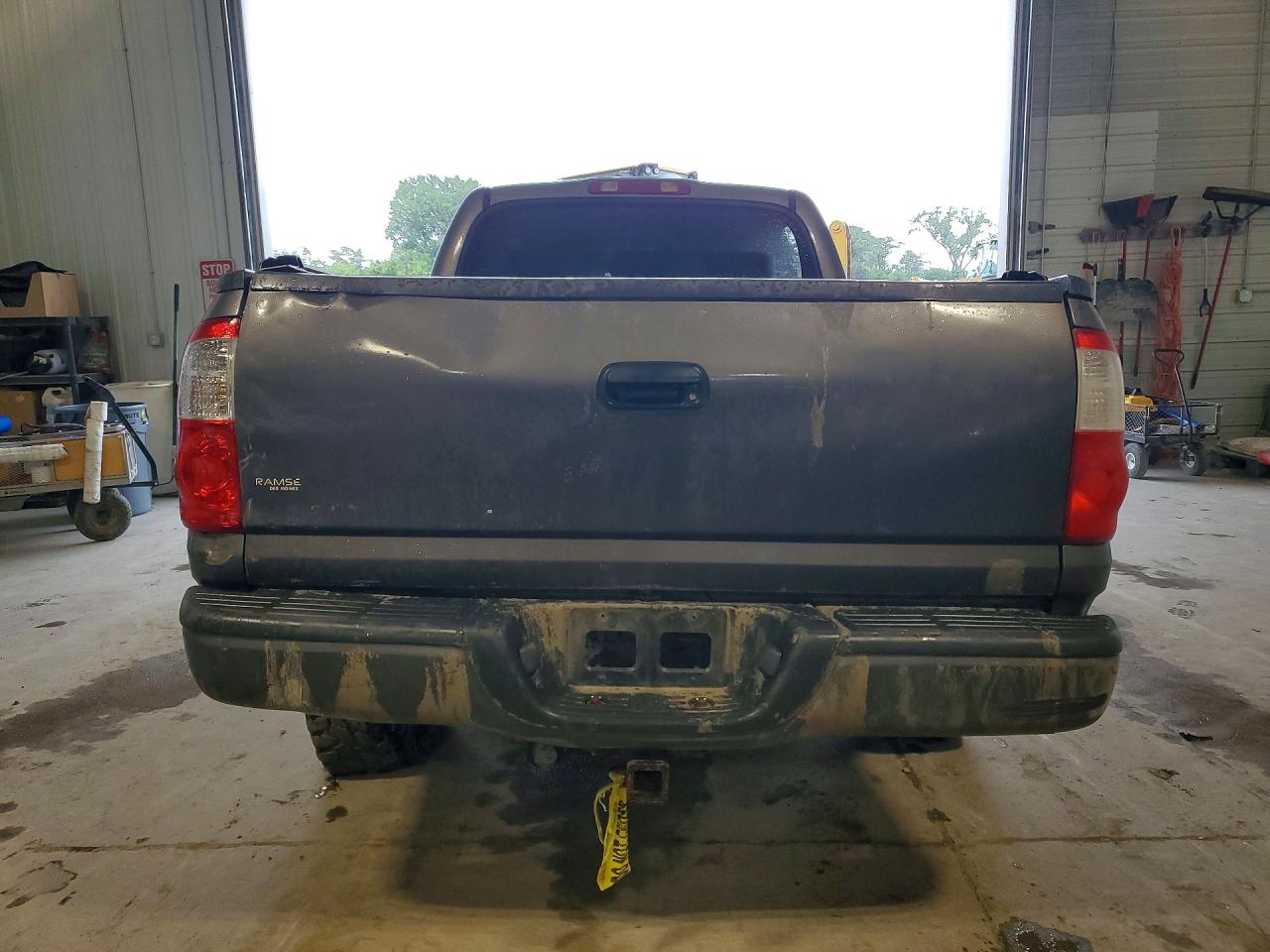 2006 TOYOTA TUNDRA DOUBLE CAB LIMITED photo 11