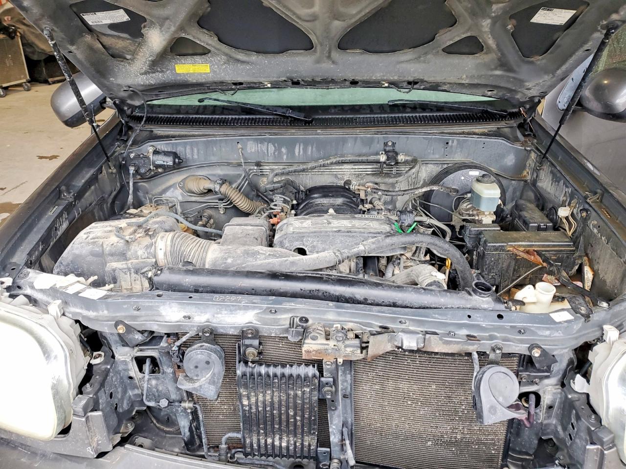 2006 TOYOTA TUNDRA DOUBLE CAB LIMITED photo 21