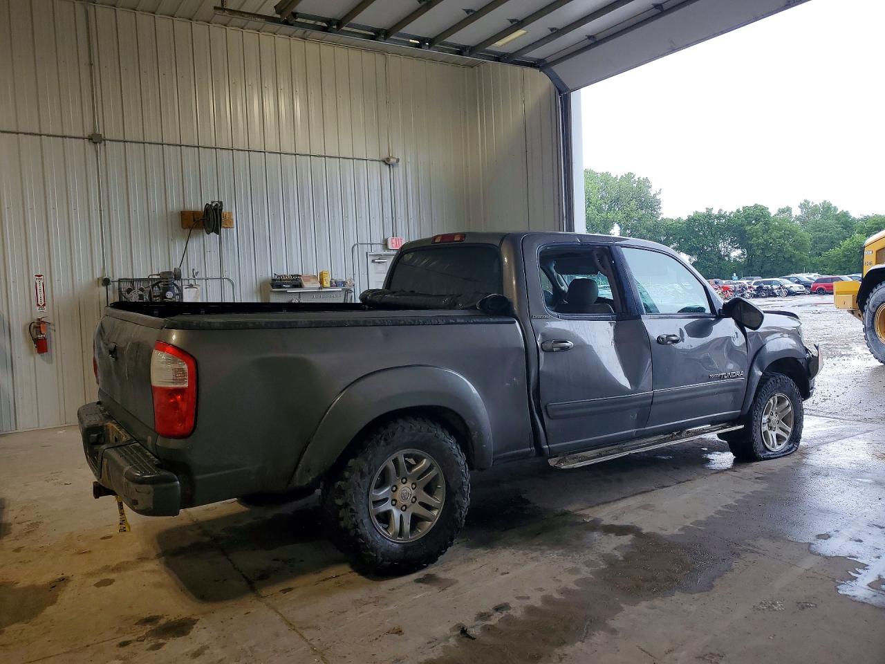 2006 TOYOTA TUNDRA DOUBLE CAB LIMITED photo 5