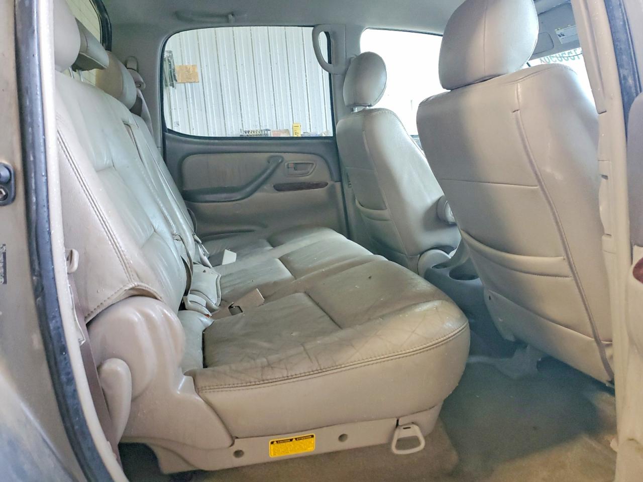 2006 TOYOTA TUNDRA DOUBLE CAB LIMITED photo 19