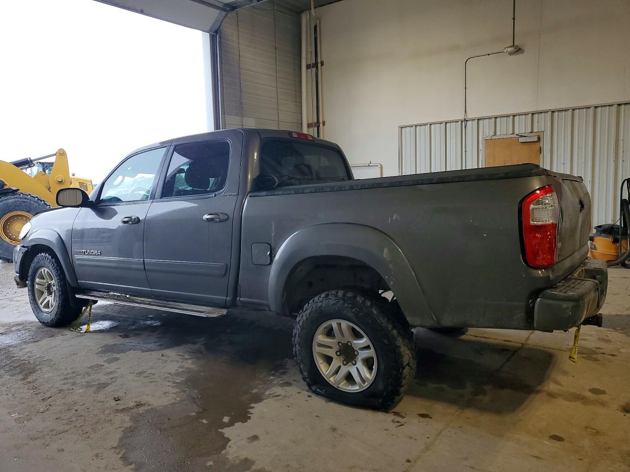 2006 TOYOTA TUNDRA DOUBLE CAB LIMITED photo 3