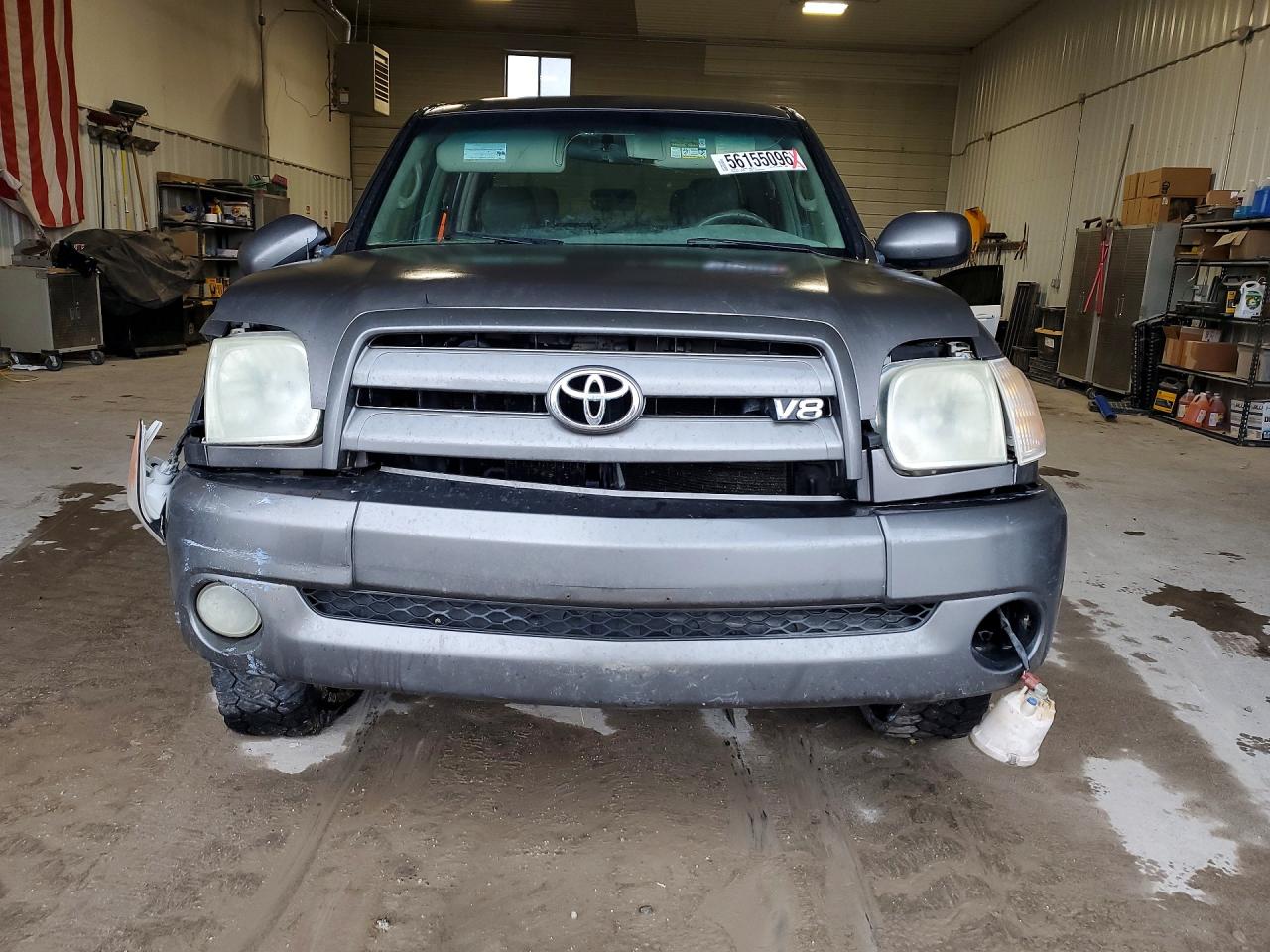 2006 TOYOTA TUNDRA DOUBLE CAB LIMITED photo 9