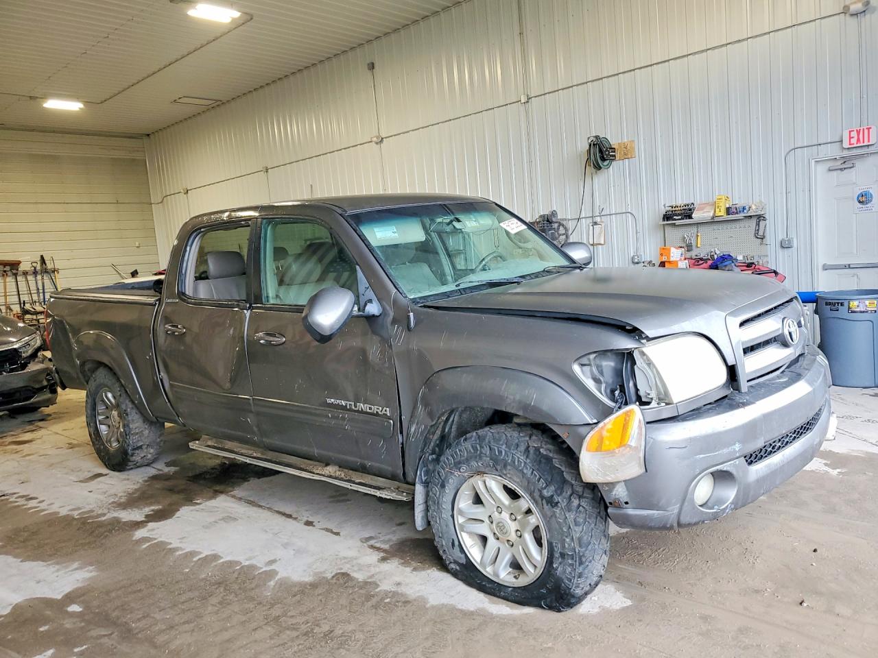 2006 TOYOTA TUNDRA DOUBLE CAB LIMITED photo 7