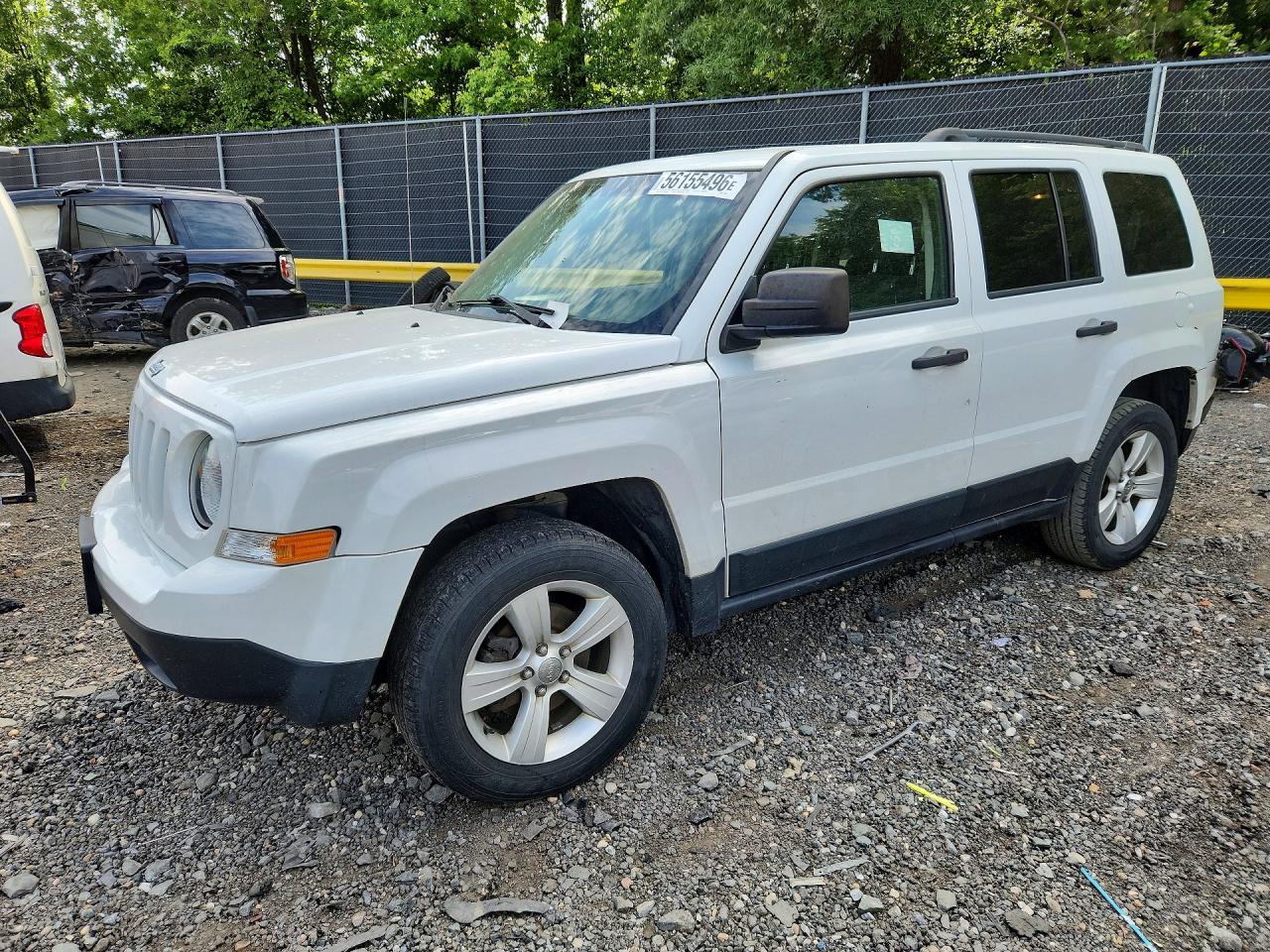 2015 JEEP PATRIOT
