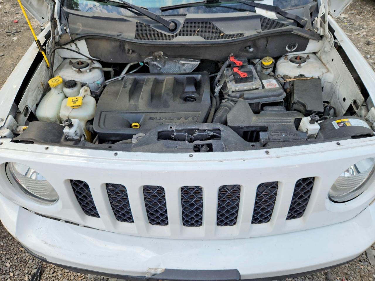 2015 JEEP PATRIOT SPORT photo 31