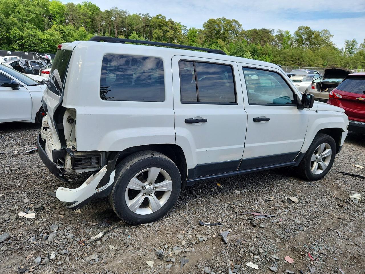 2015 JEEP PATRIOT SPORT photo 7