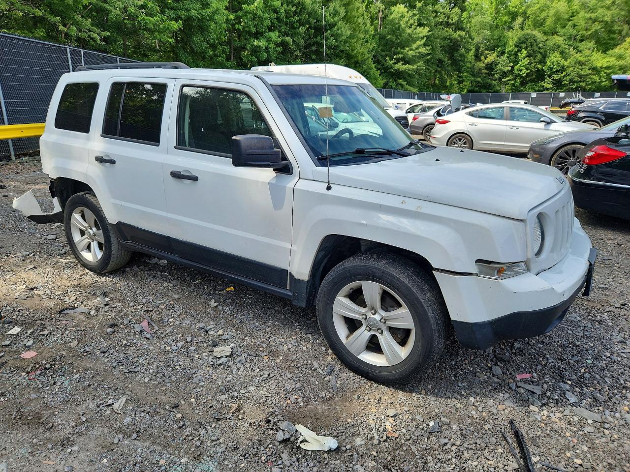 2015 JEEP PATRIOT SPORT photo 10