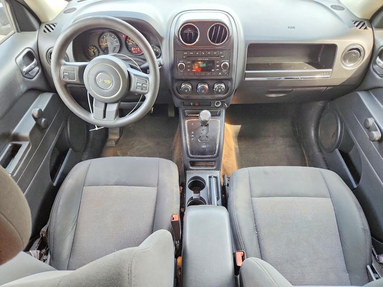 2015 JEEP PATRIOT SPORT photo 22