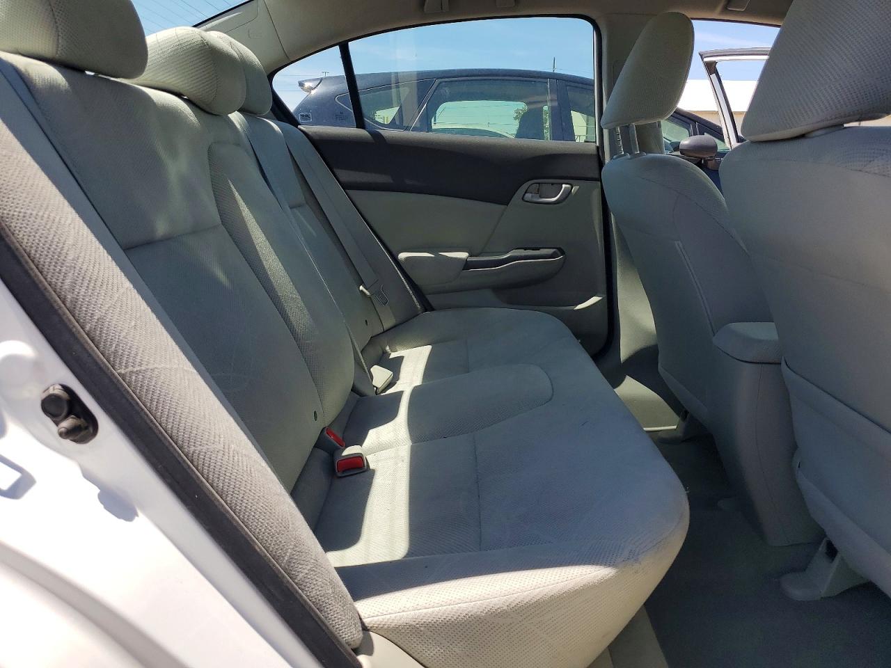 2012 HONDA CIVIC LX photo 19