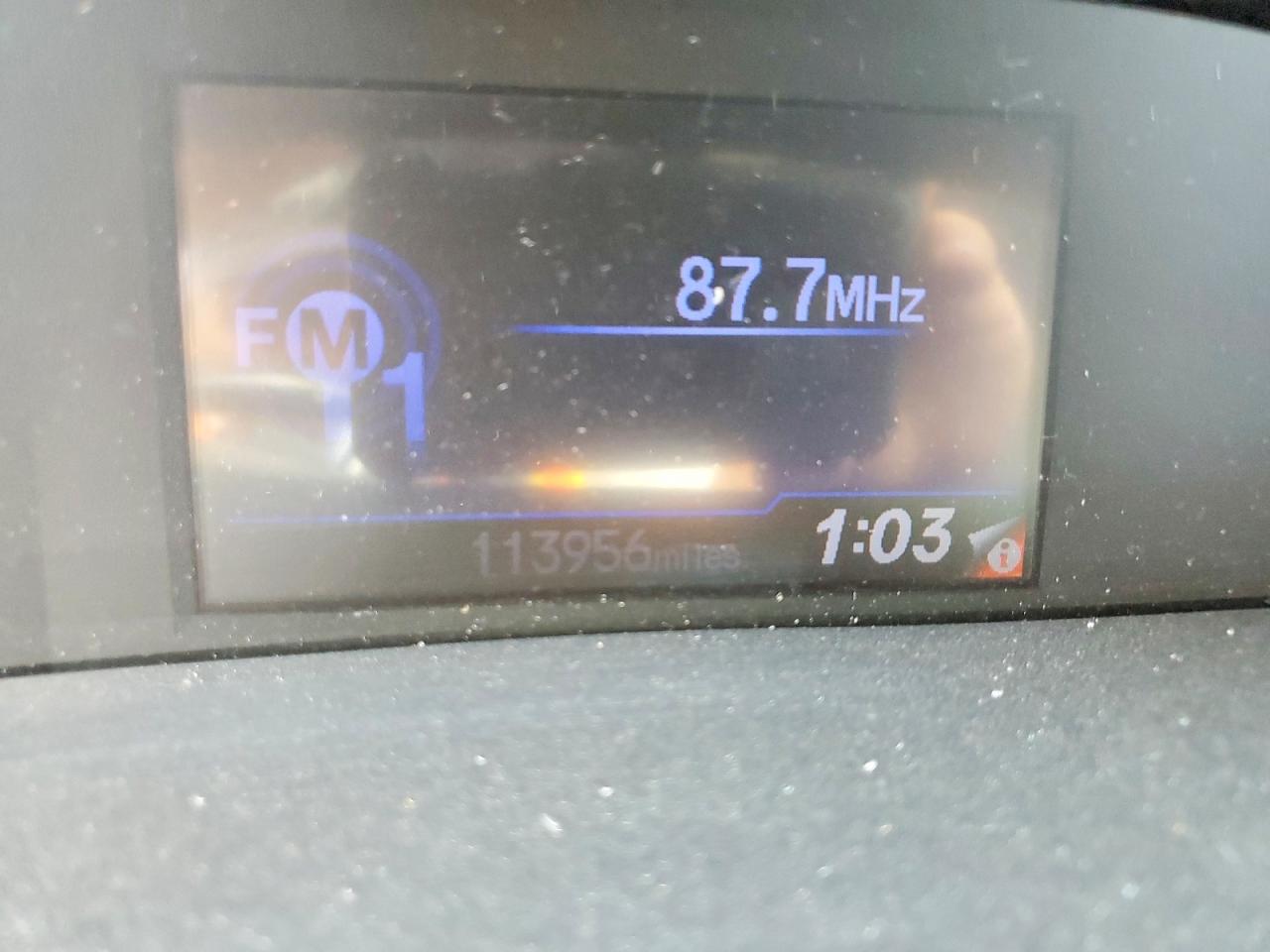 2012 HONDA CIVIC LX photo 17