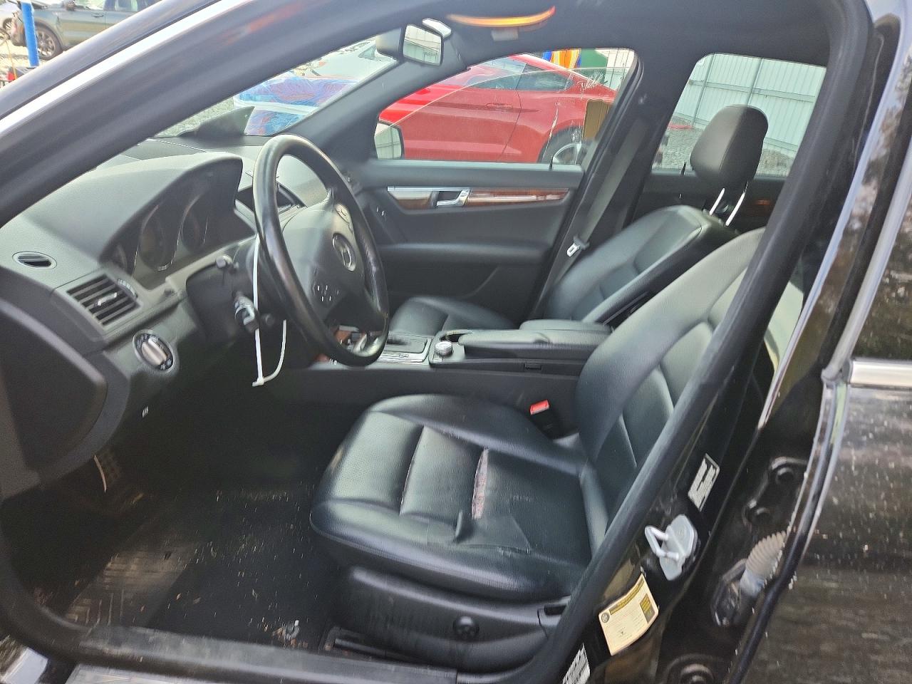 2010 MERCEDES-BENZ C 300 4MATIC photo 13