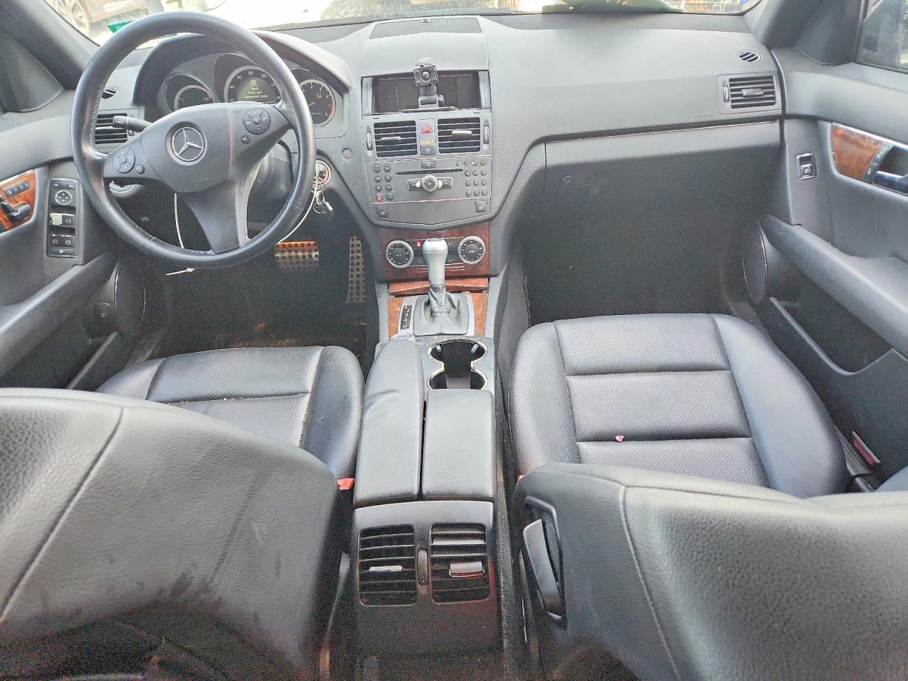 2010 MERCEDES-BENZ C 300 4MATIC photo 15