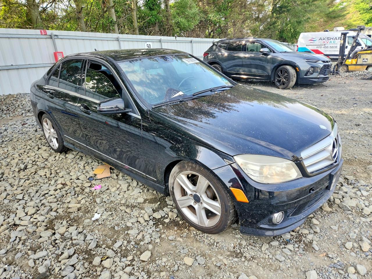 2010 MERCEDES-BENZ C 300 4MATIC photo 7