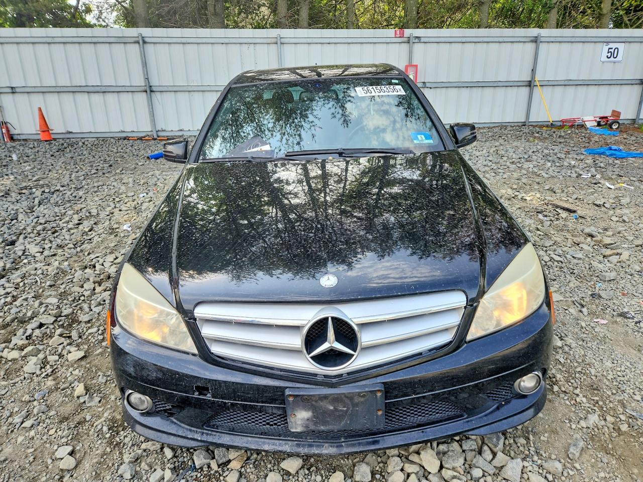 2010 MERCEDES-BENZ C 300 4MATIC photo 9