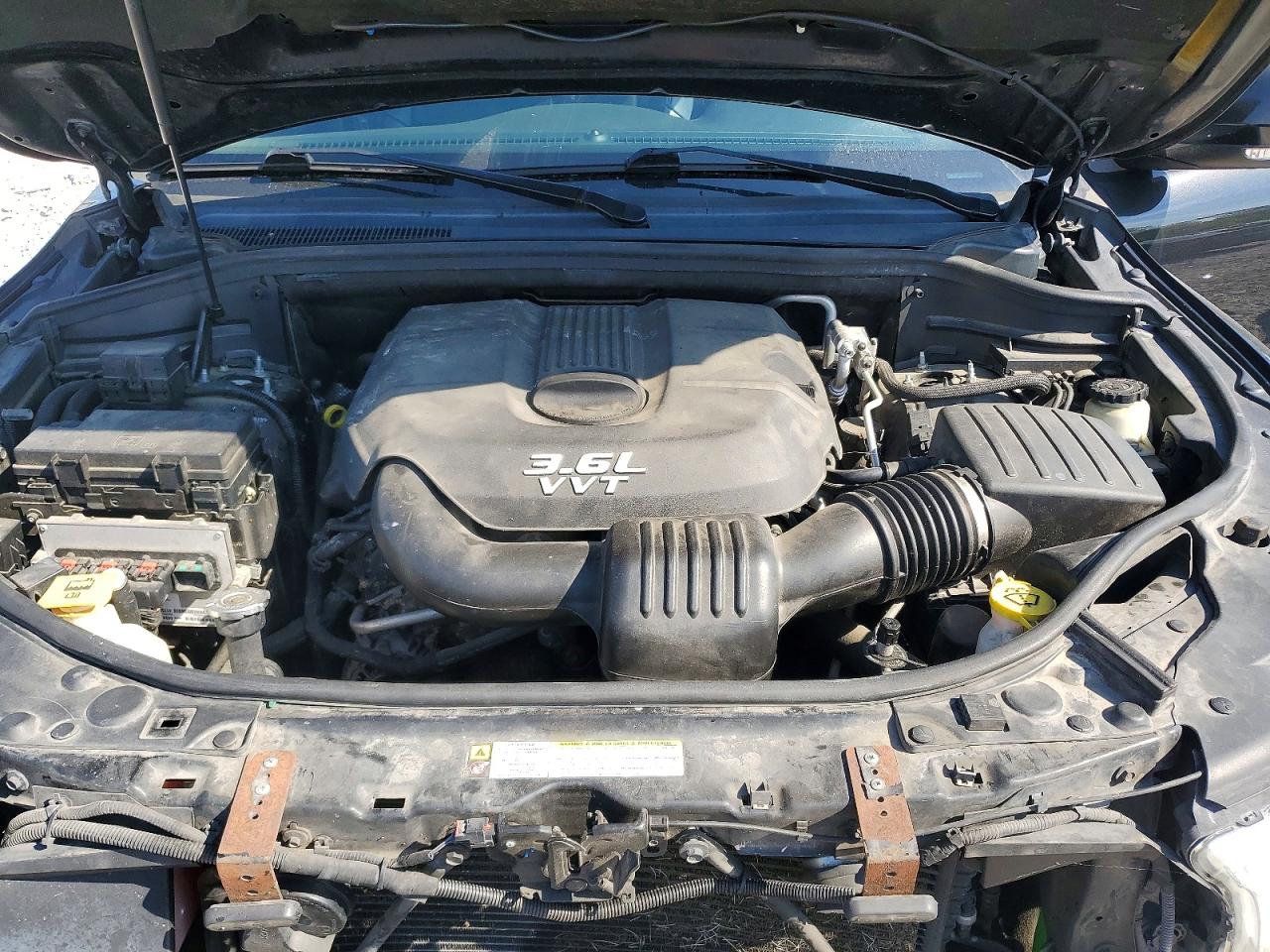 2013 DODGE DURANGO CREW photo 23