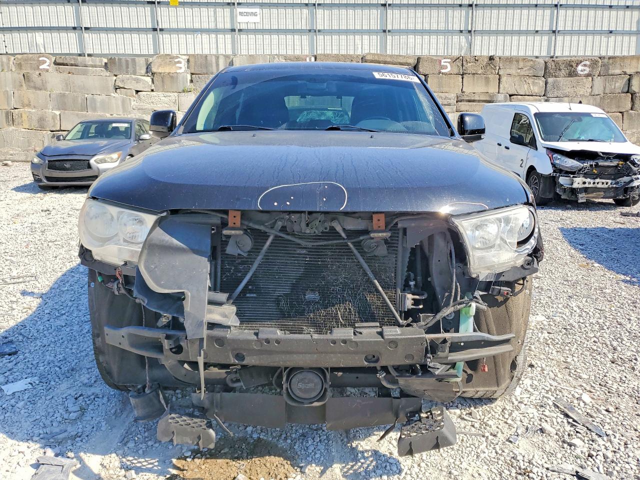 2013 DODGE DURANGO CREW photo 9