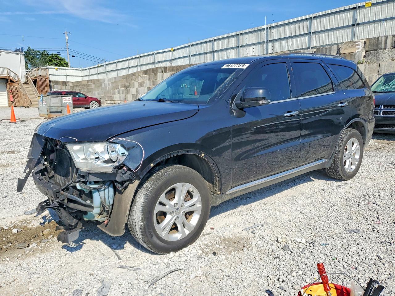 2013 DODGE DURANGO