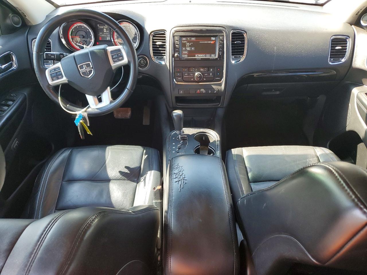2013 DODGE DURANGO CREW photo 15