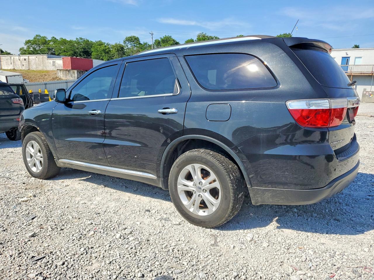 2013 DODGE DURANGO CREW photo 3
