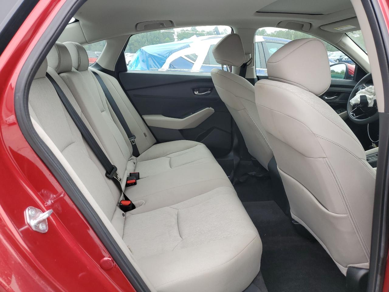 2024 HONDA ACCORD EX photo 10