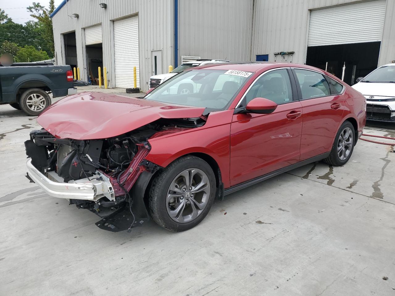 2024 HONDA ACCORD