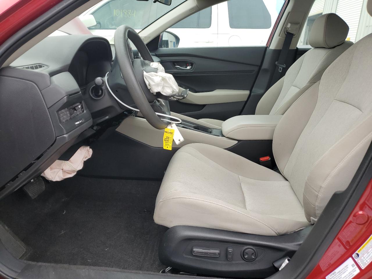 2024 HONDA ACCORD EX photo 7