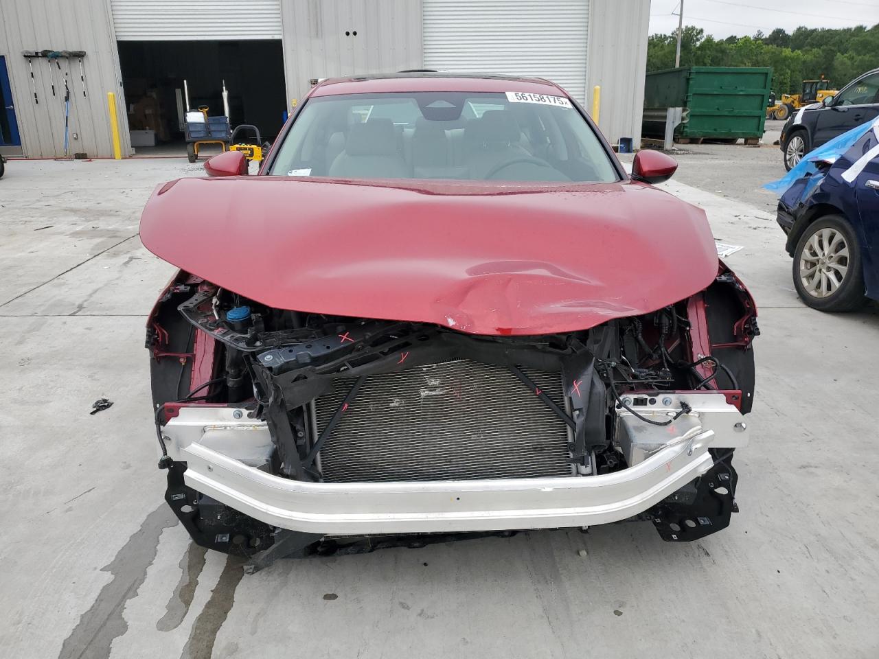2024 HONDA ACCORD EX photo 5