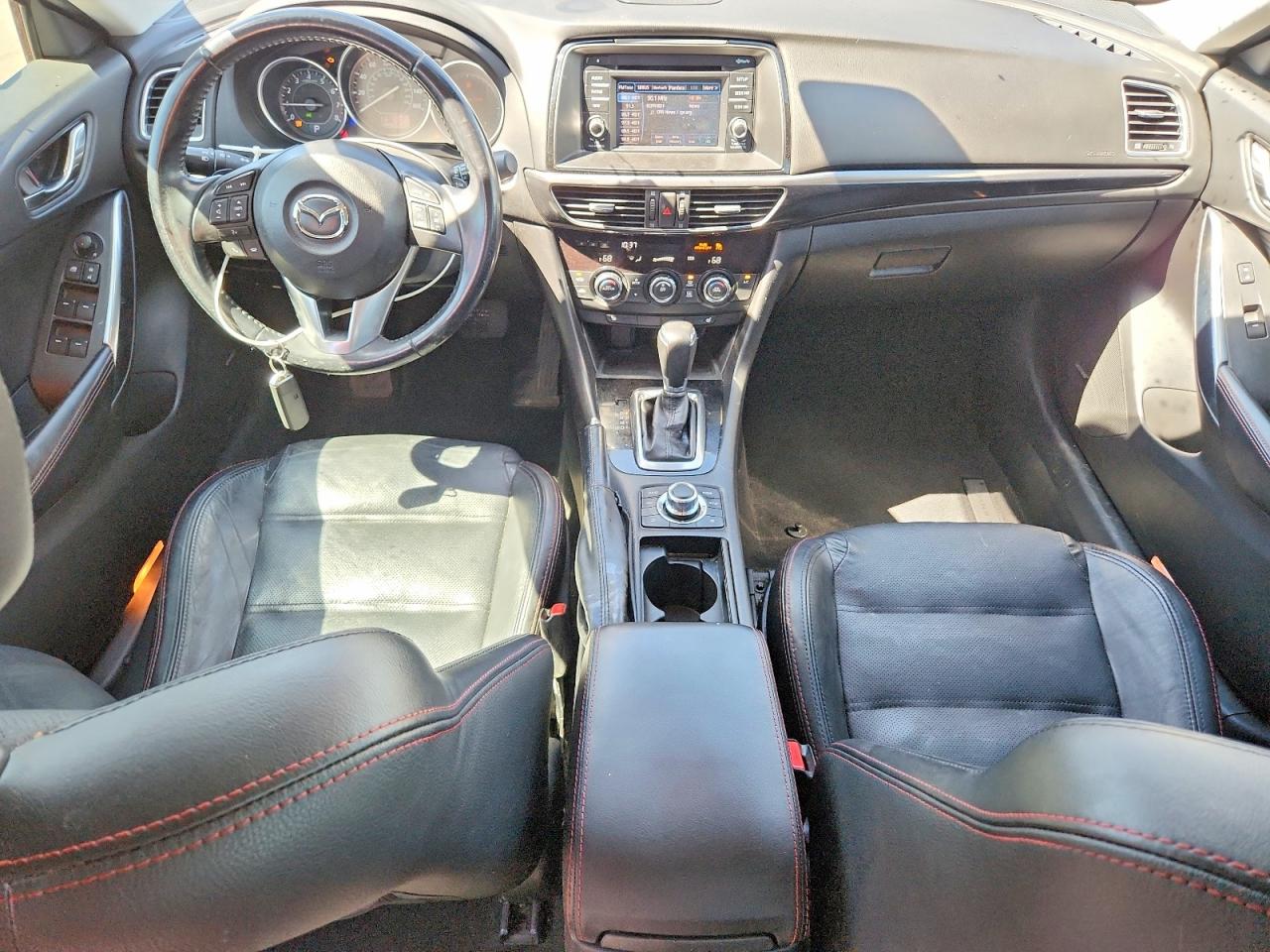 2015 MAZDA 6 GRAND TOURING photo 15