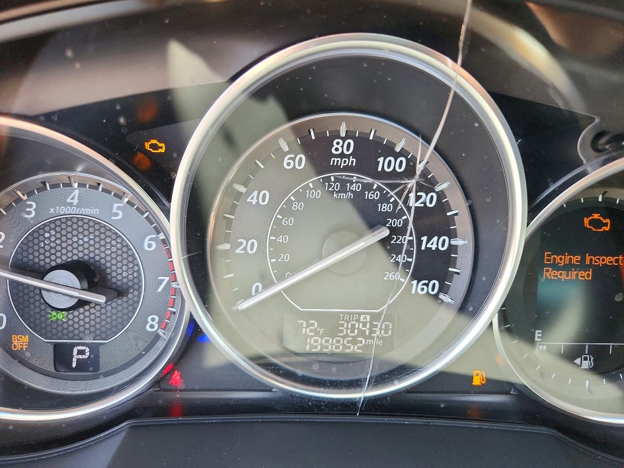 2015 MAZDA 6 GRAND TOURING photo 17