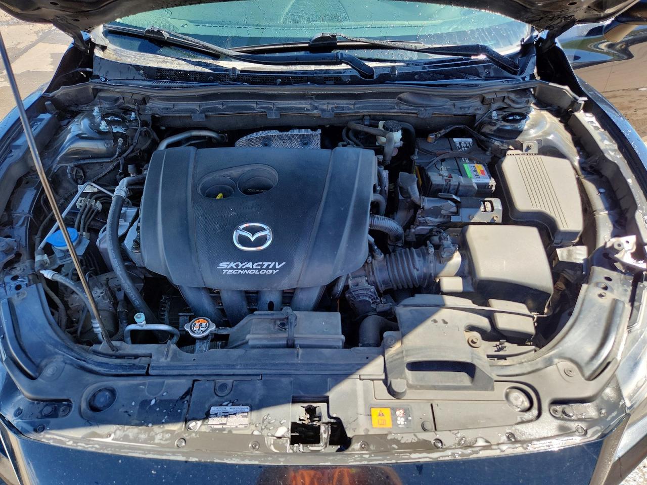 2015 MAZDA 6 GRAND TOURING photo 21