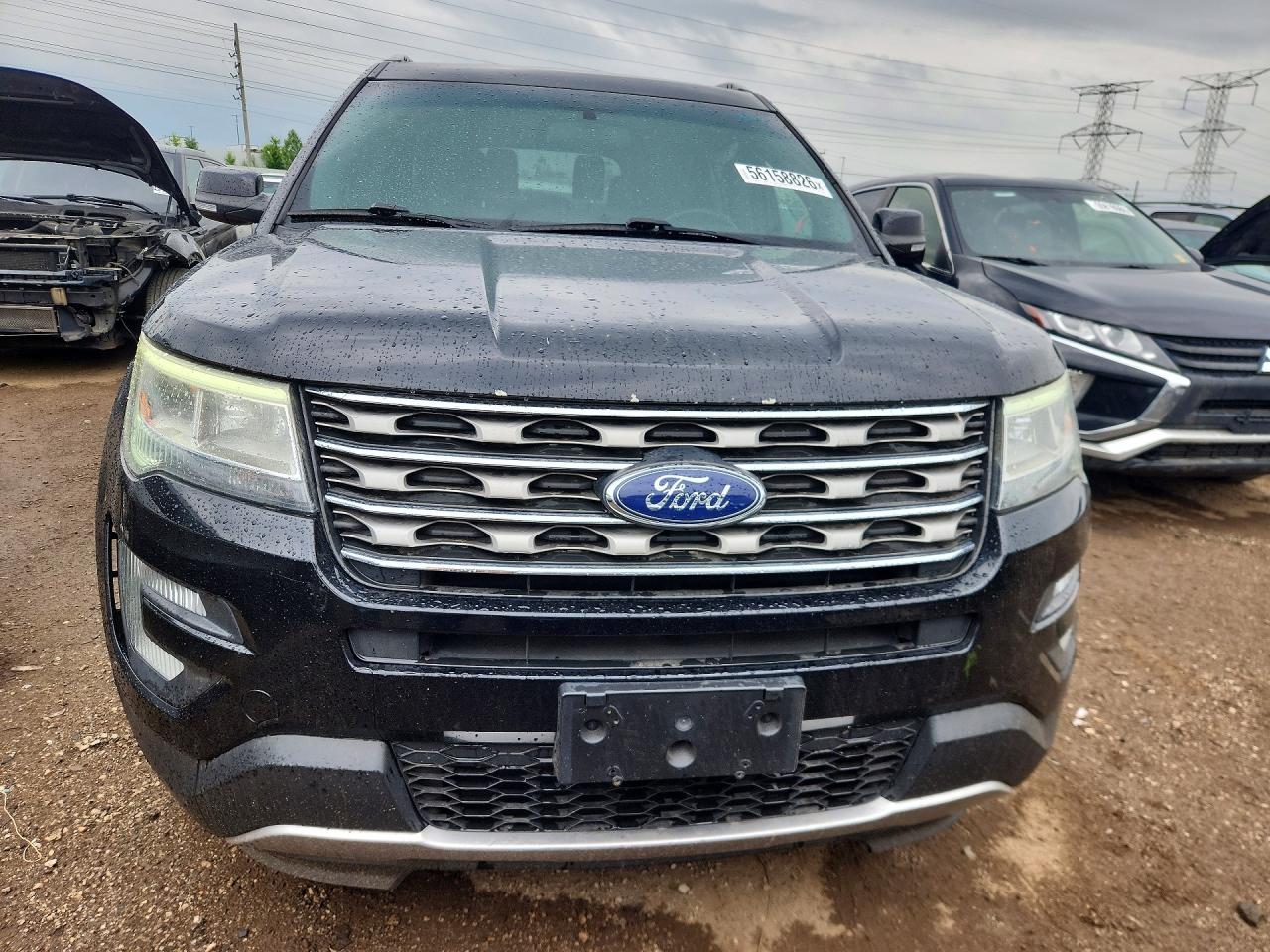 2017 FORD EXPLORER XLT photo 13