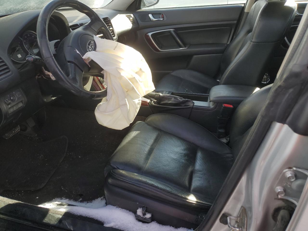 2007 SUBARU LEGACY photo 13