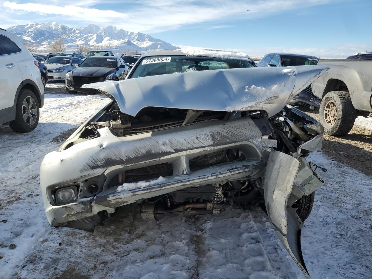 2007 SUBARU LEGACY photo 9