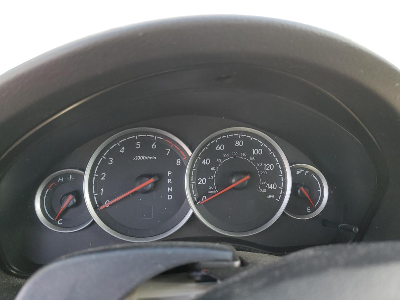 2007 SUBARU LEGACY photo 17